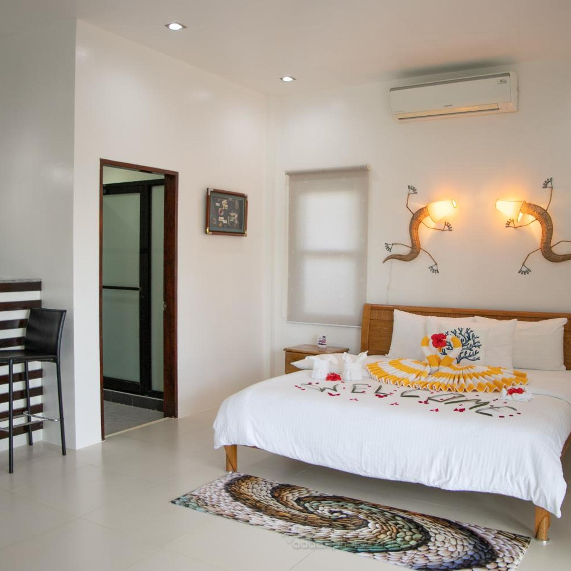 Villa, Beach Front