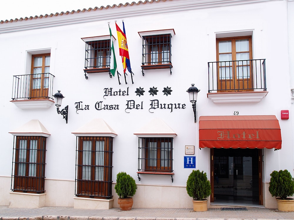 La Casa Del Duque Osuna 2/35