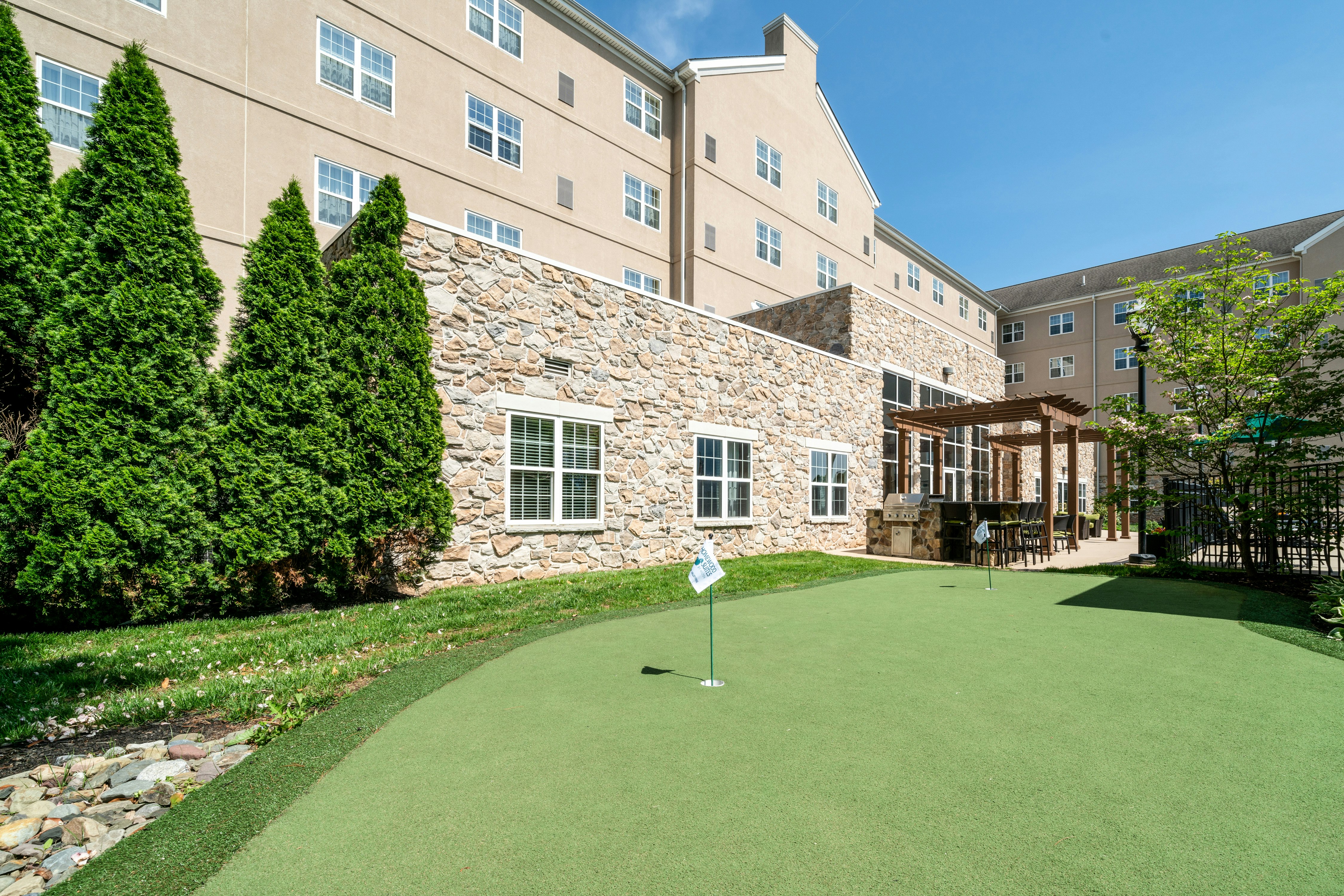 Homewood Suites by Hilton Philadelphia-Valley Forge 35/37