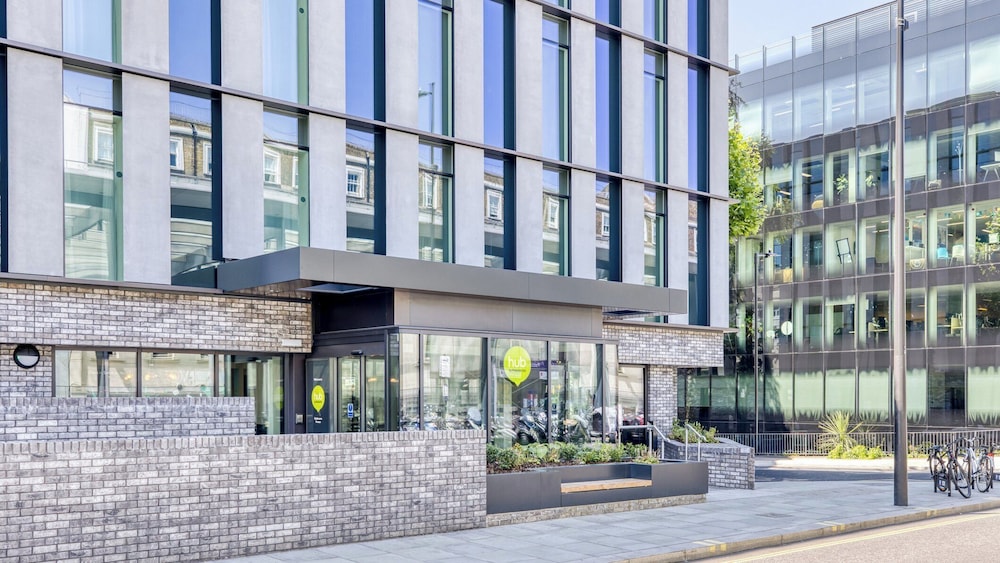 hub by Premier Inn London Paddington - Paddington Station 27/30
