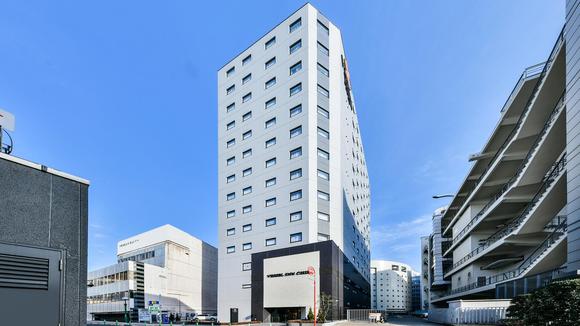 Vessel Inn Chiba Ekimae