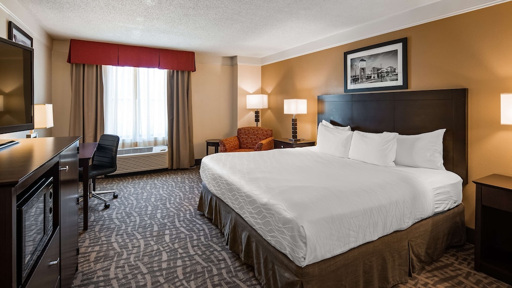 جناح بسرير كينج، Best Western Plus Peoria 4/6