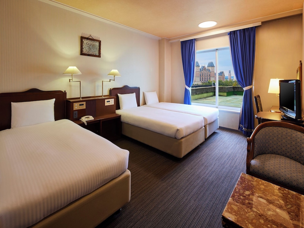 ROOM, TWIN BEDS, ACCESSIBLE