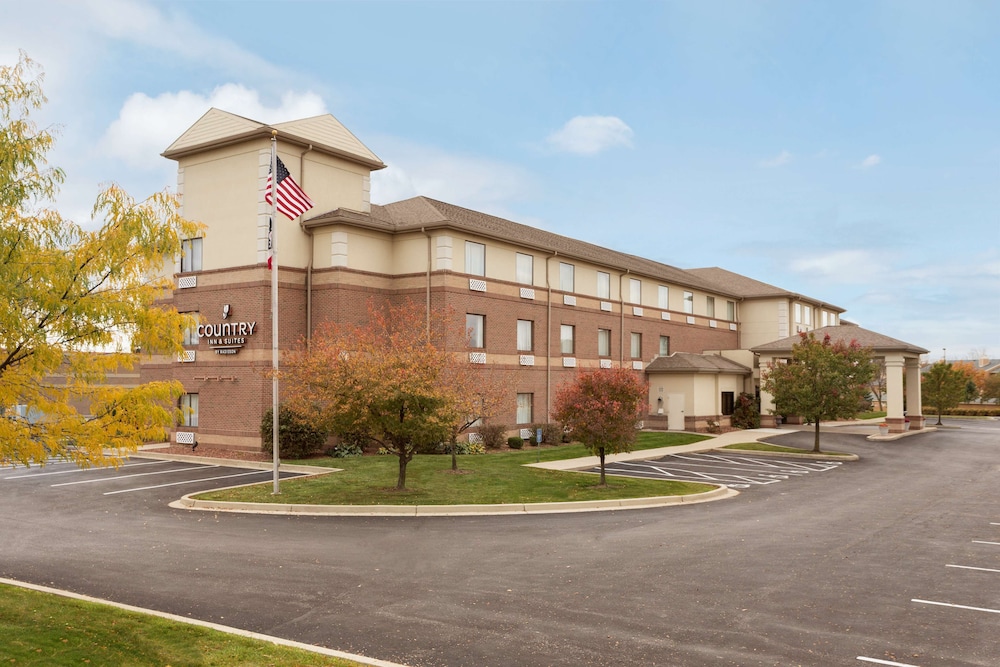 Country Inn & Suites by Radisson, Dayton South, OH 47/54