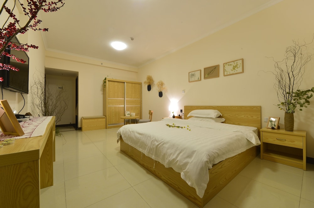 Xizhengjia Hotel Apartment Pazhou Complex 20/45