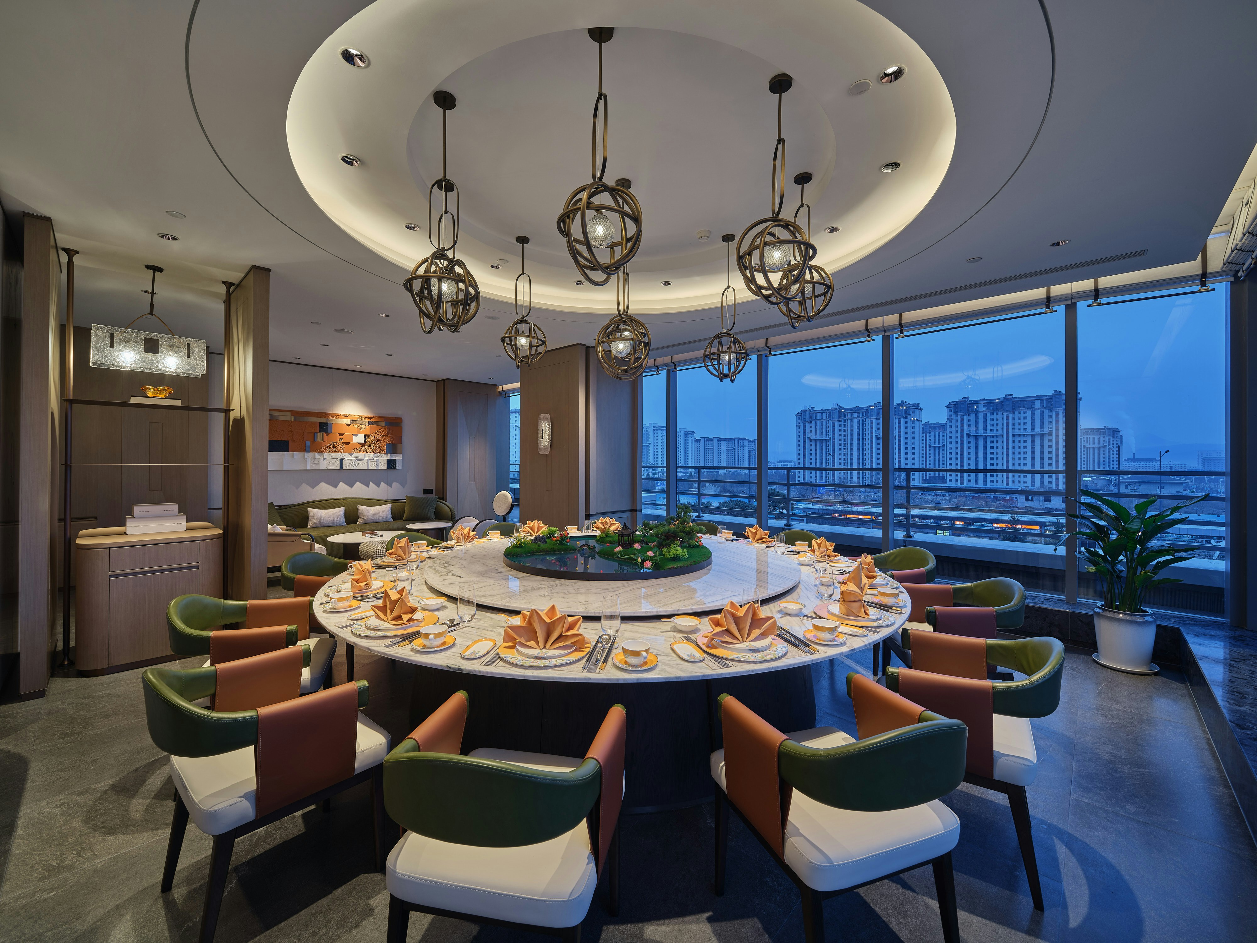 DoubleTree by Hilton Yanji 38/49