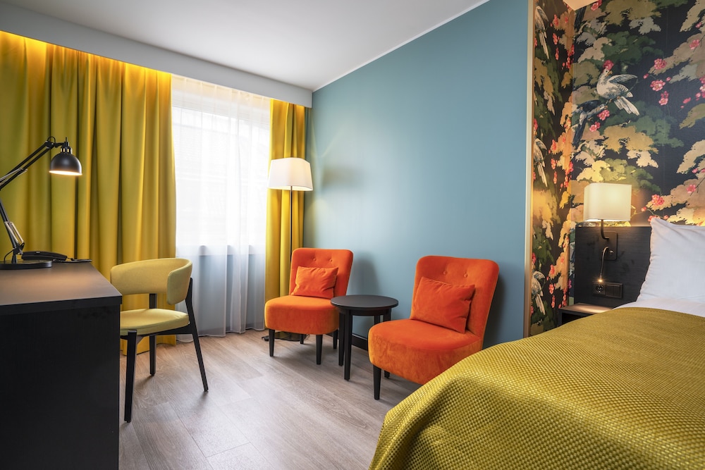 Thon Hotel Bristol Bergen 37/57