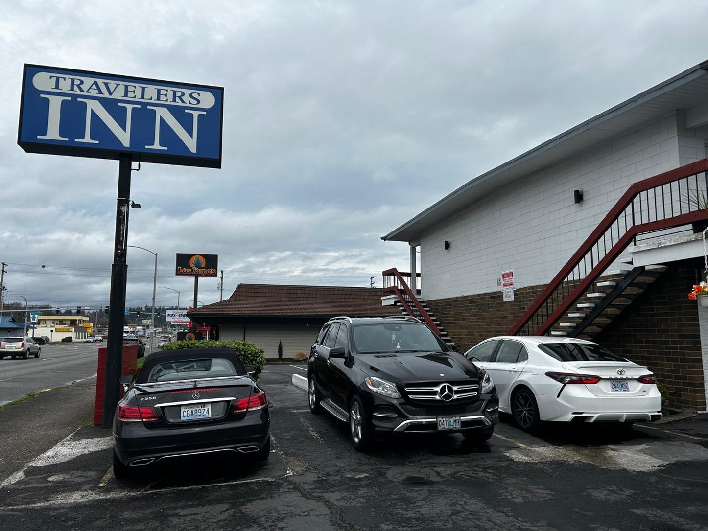 Travelers Inn by OYO Longview Kelso 21/29