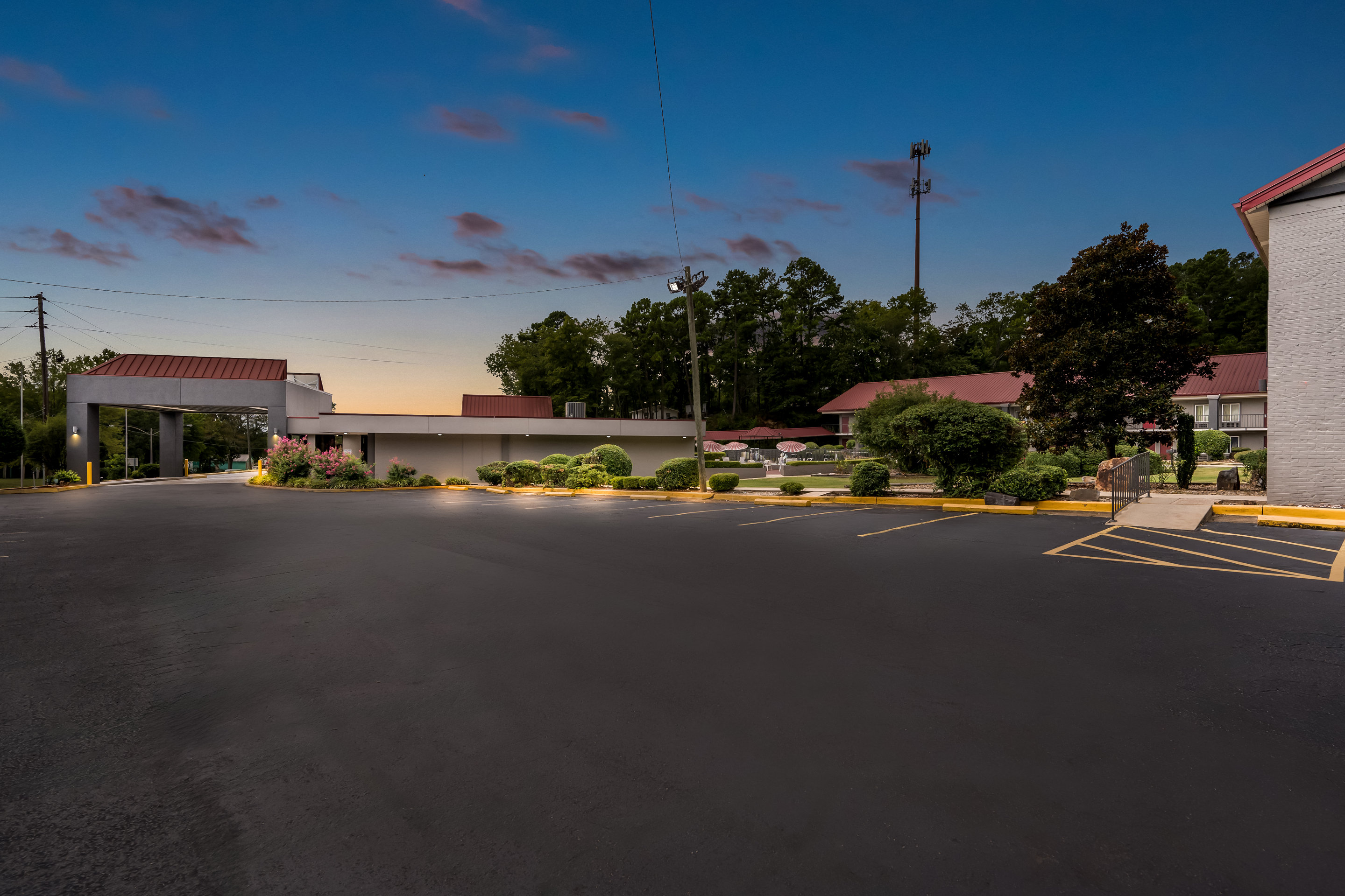 Red Roof Inn Hot Springs 47/49