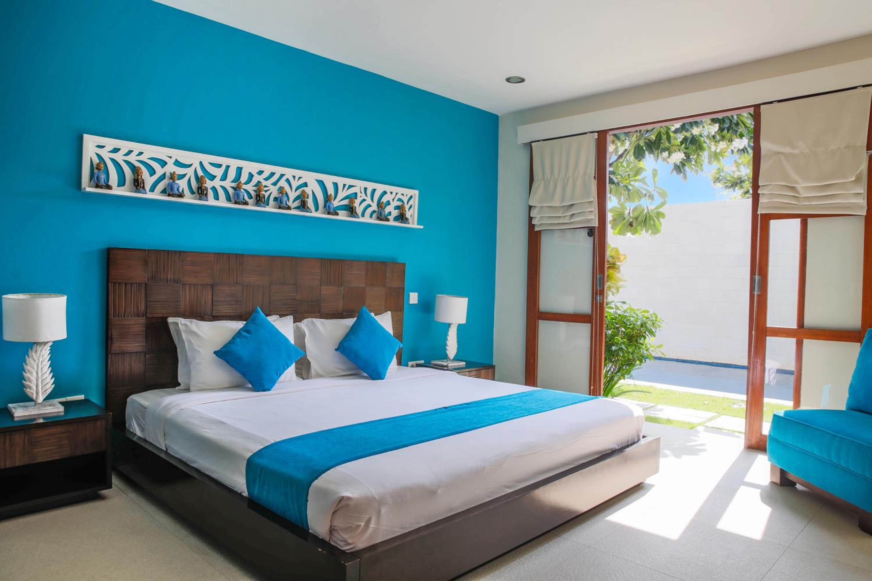 1 BEDROOM, VILLA, PRIVATE POOL