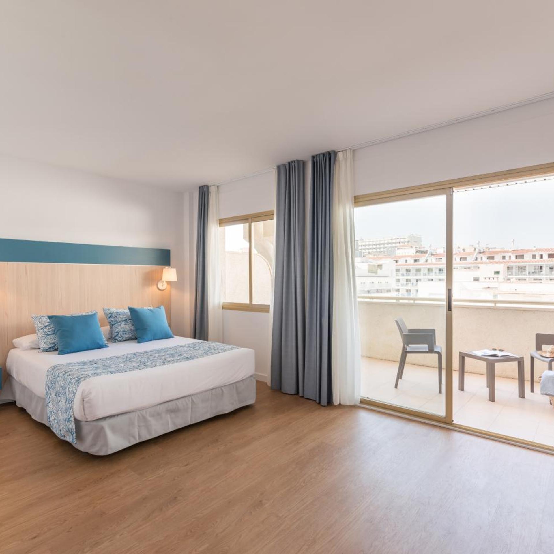 غرفة مفردة، Hotel Rentalmar Salou Beach 3/10