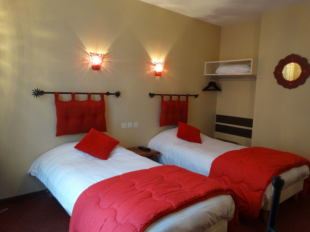 Le Castel Fleuri Hotel 21/61