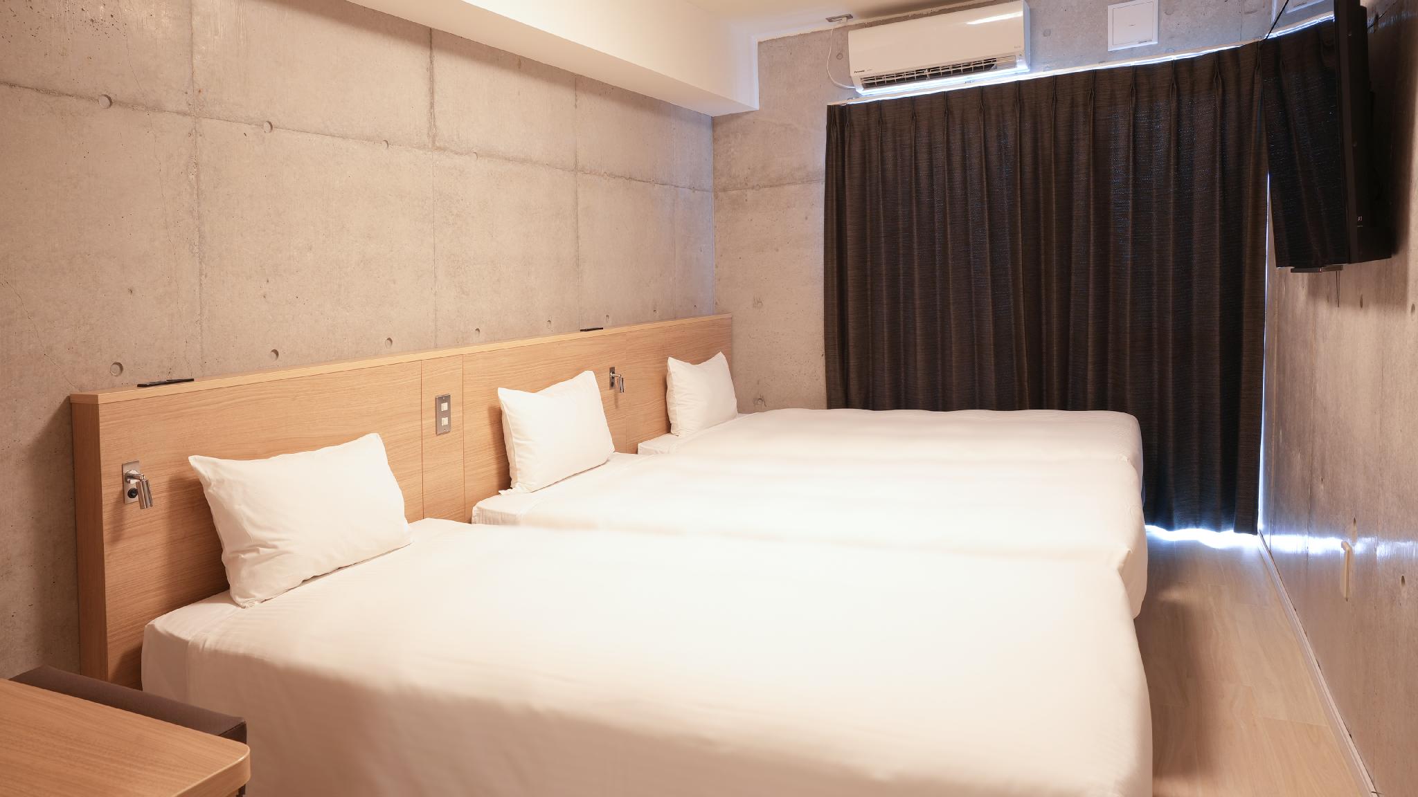 Room, Triple, 3 Beds, New Building