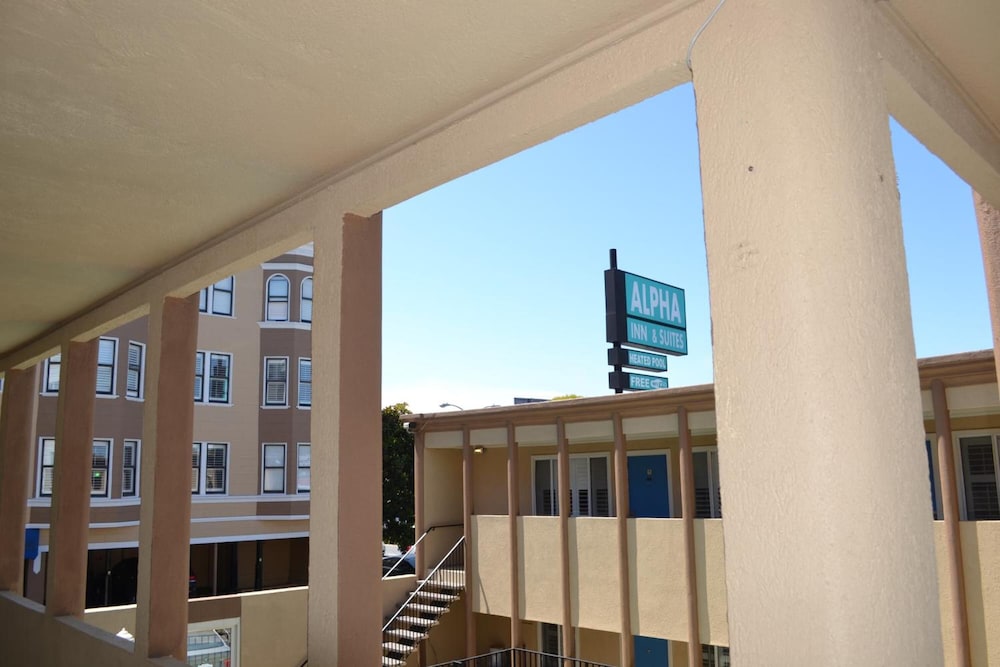 Alpha Inn And Suites (Ex.Knights Inn San Francisco/On Lombard Street) 15/37