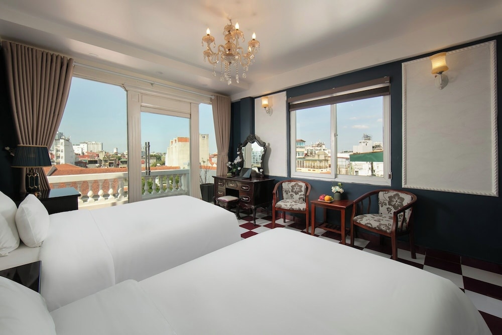 Hanoi Delica Hotel 16/29
