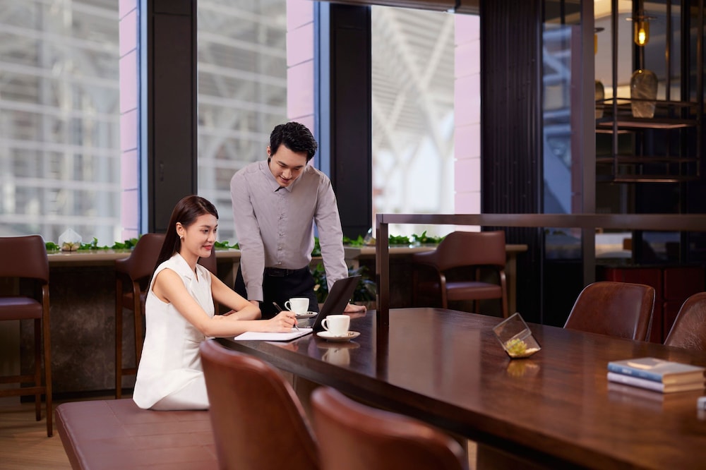 Tianjin Marriott Hotel National Convention and Exhibition Center 37/50