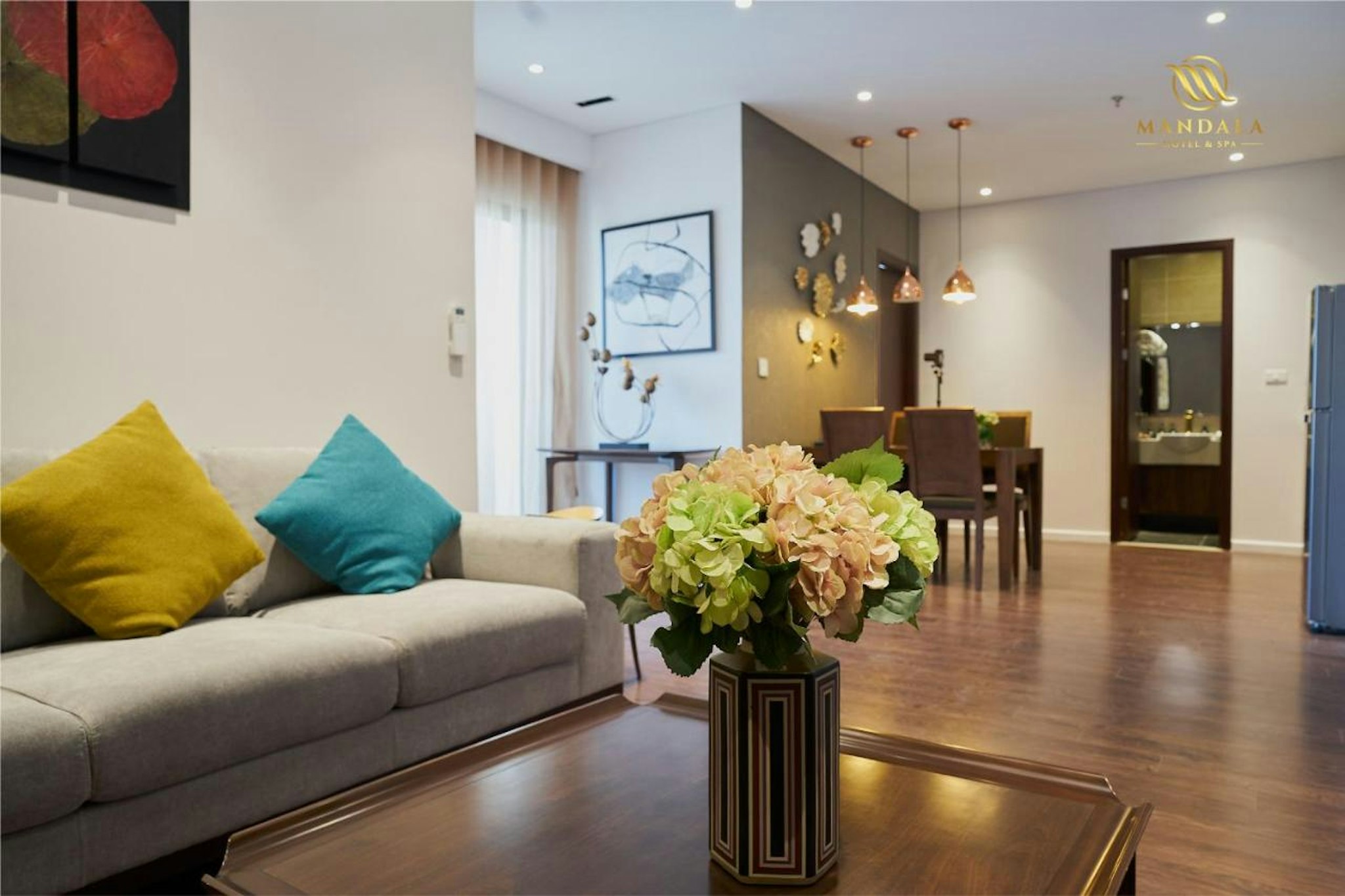 Mandala Hotel & Spa By Hg Hospitality 14/35