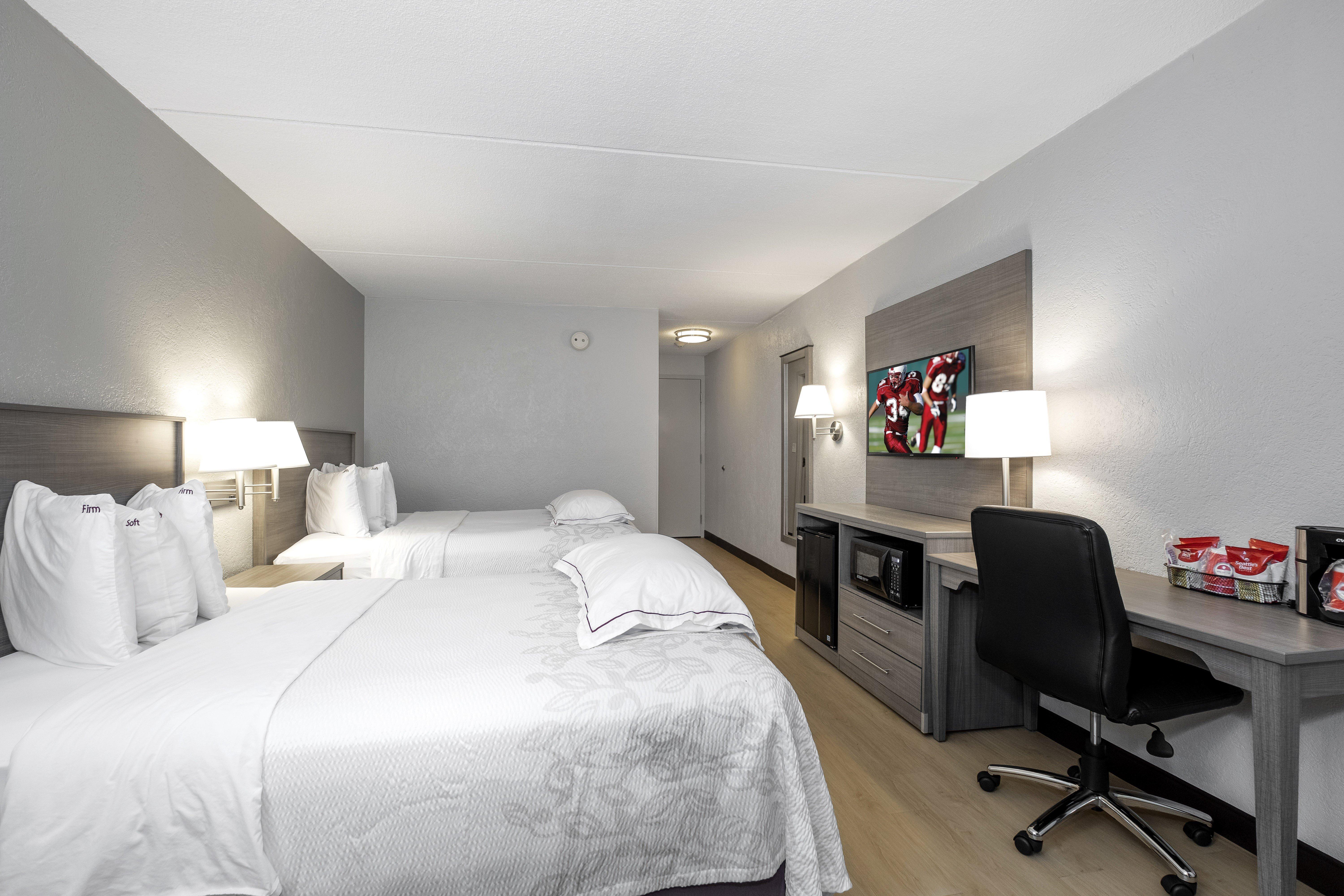 Premium, Double Bed