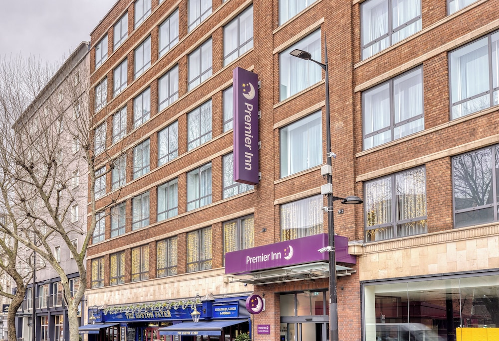 Premier Inn London St Pancras Hotel in LONDON