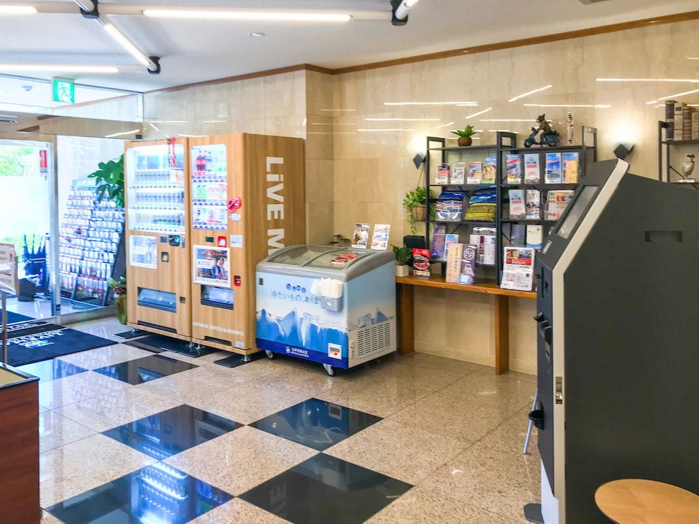 Hotel Livemax Budget Fuji Station 7/22
