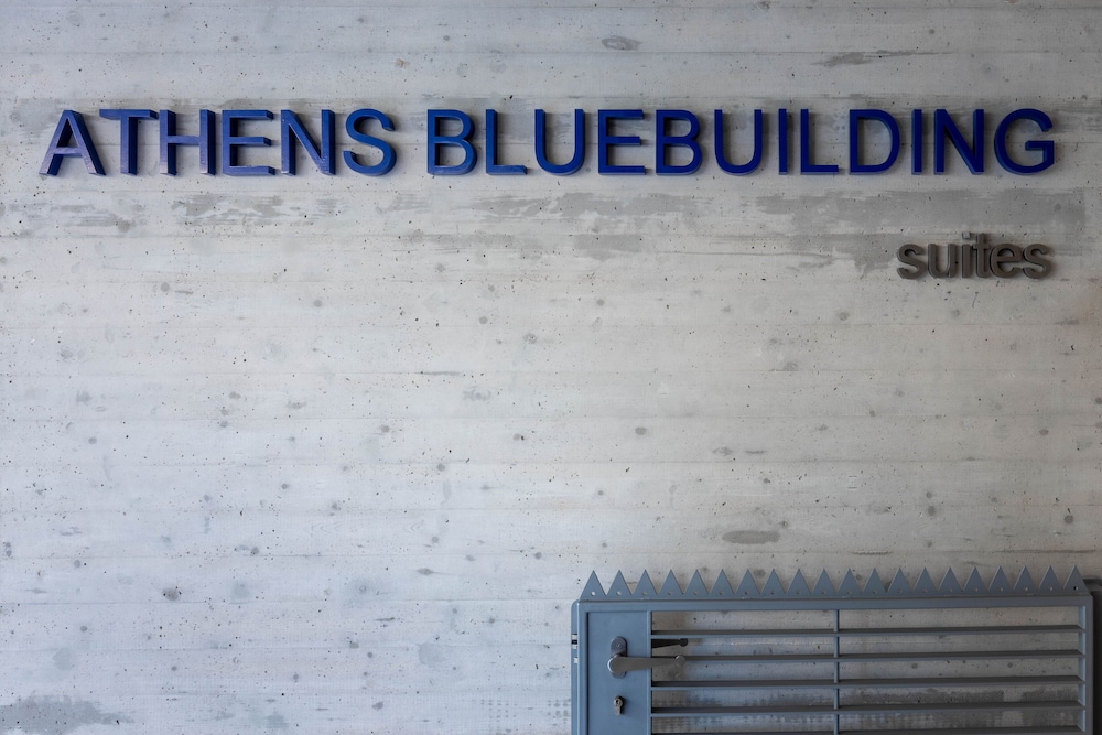 Athens BlueBuilding 8/50