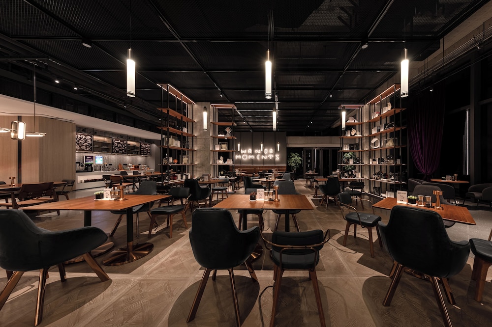 Beijing Dongba Wanda Moments hotel 25/34