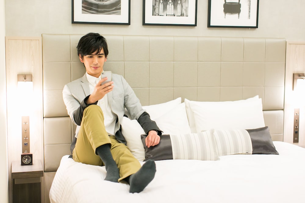 Shin-Yokohama Grace Hotel 35/66