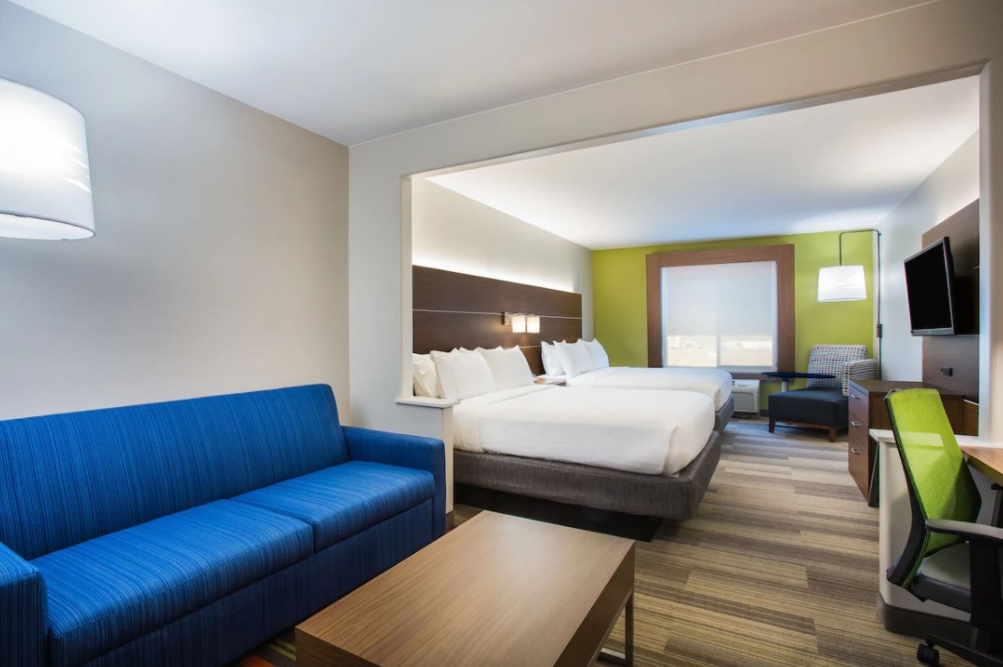 rooms