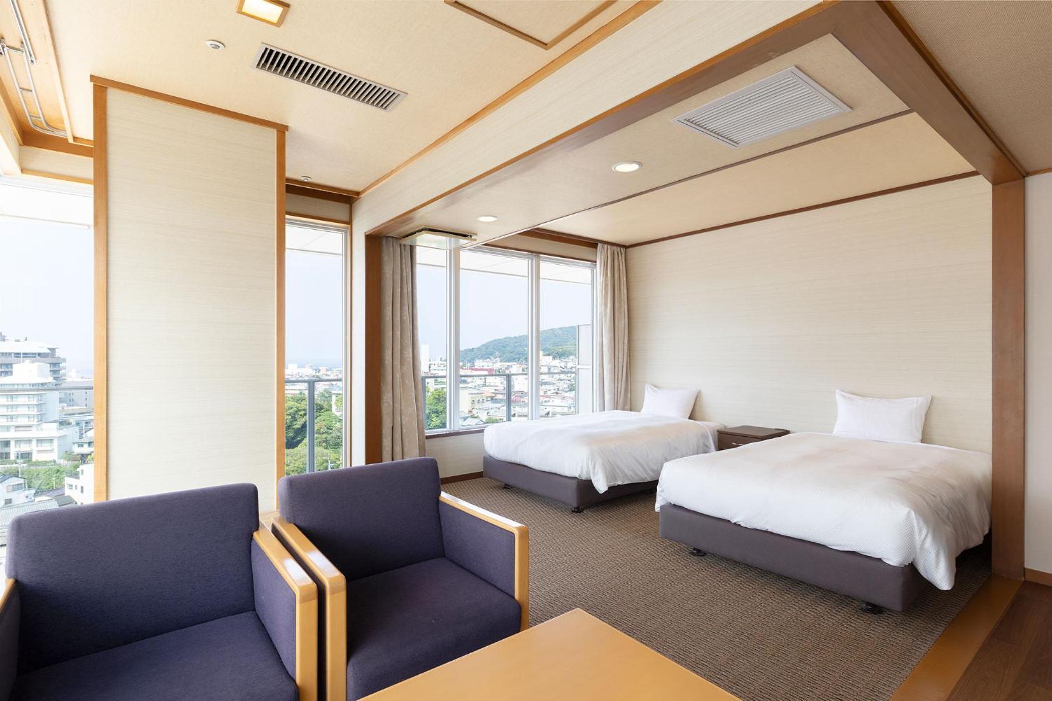 Interior, Japanese Western, Suite, Bathtub