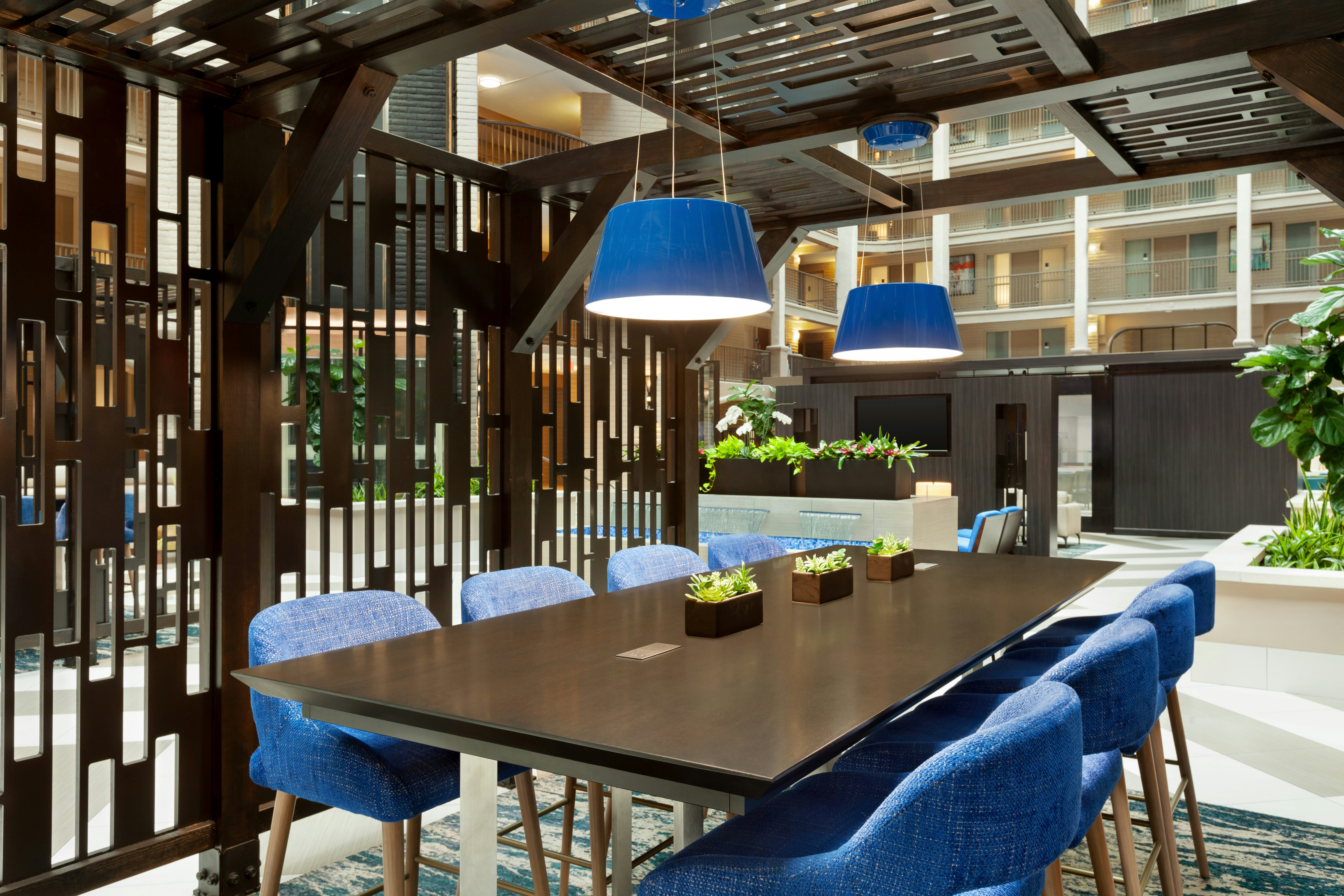 Embassy Suites By Hilton Arcadia Pasadena Area 37/59