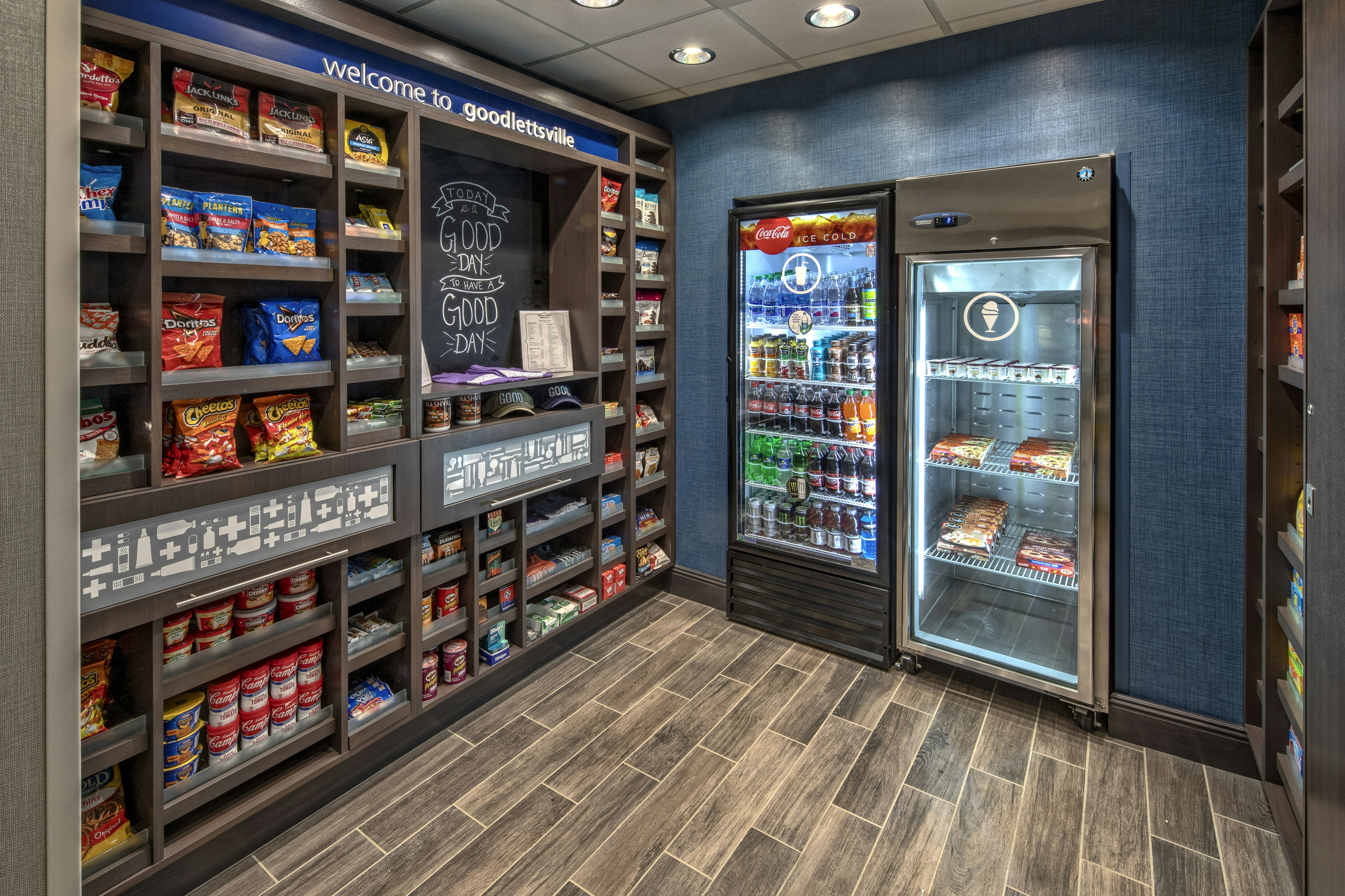 Hampton Inn And Suites Nashville Goodlettsville 5/33