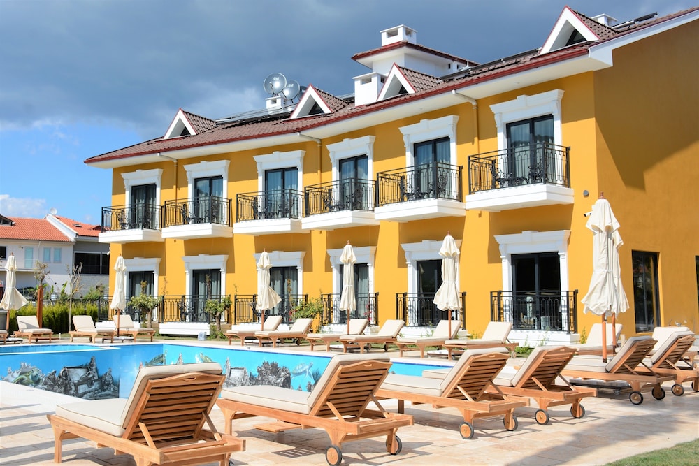 Dalyan Michelangelo Boutique Hotel 1/62