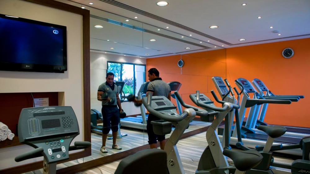 sport facilities