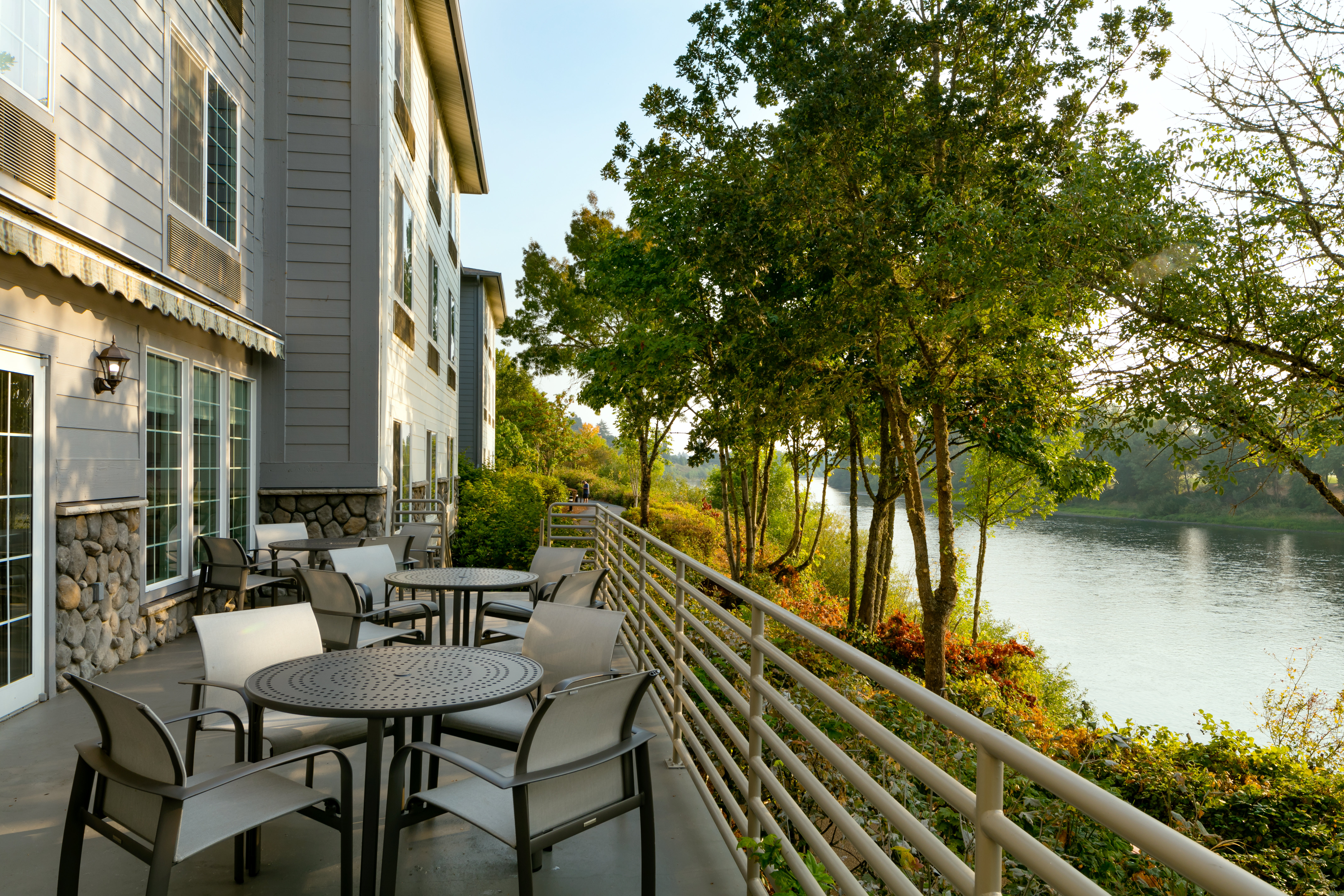 Holiday Inn Express Corvallis-On The River 75/76
