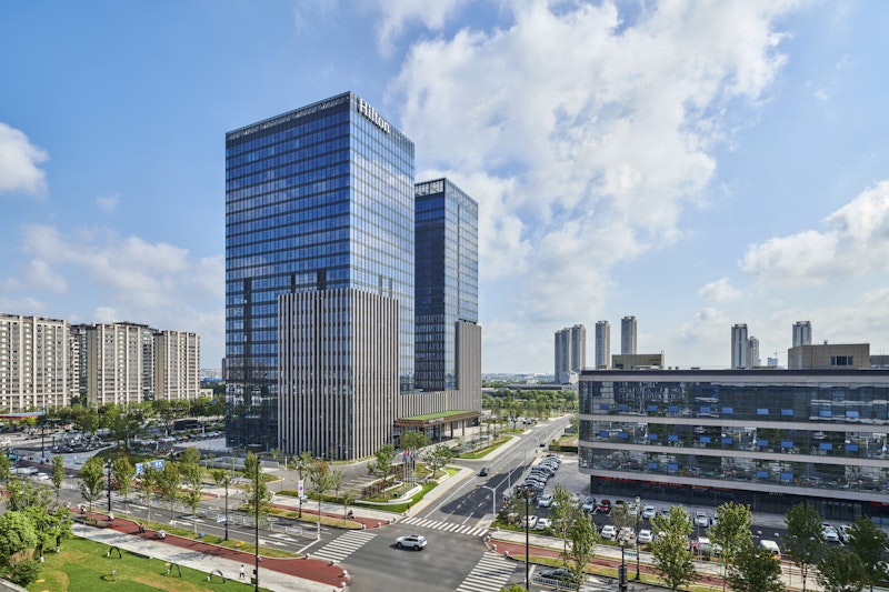 Hilton Yancheng 42/43
