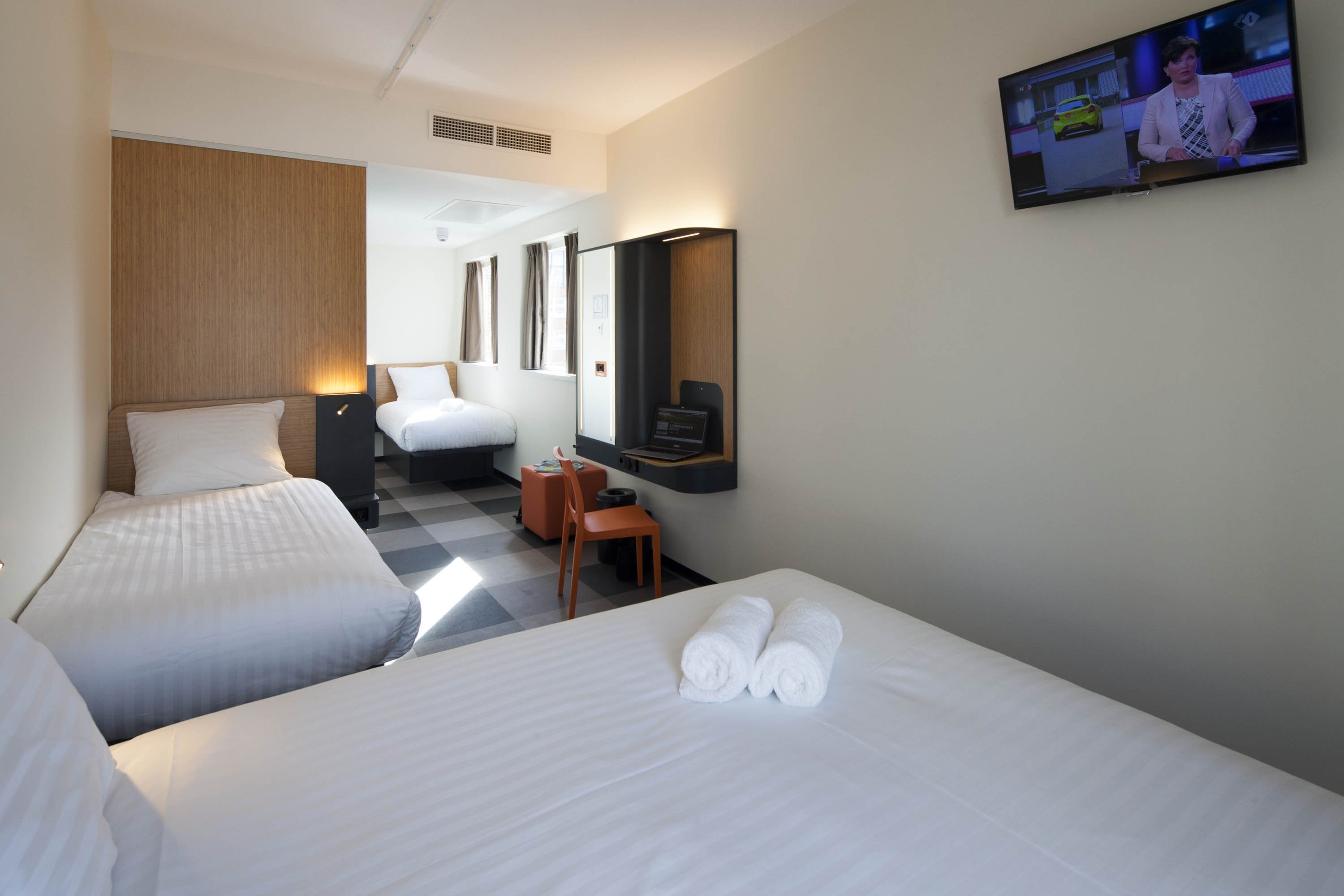 easyHotel The Hague Scheveningen Beach 31/65