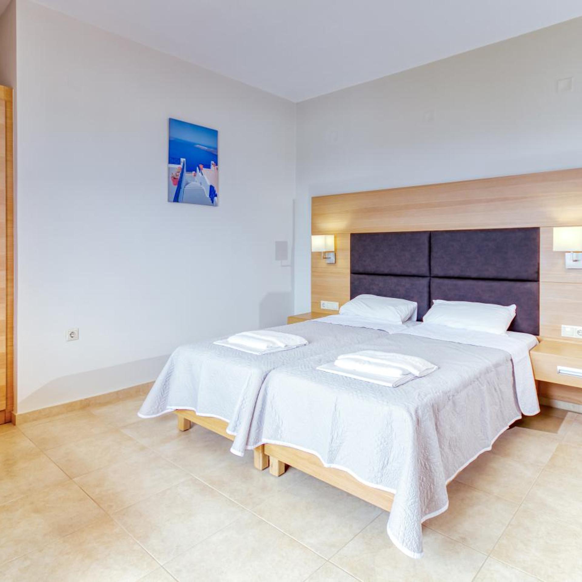 Superior Apartment 2 bedrooms