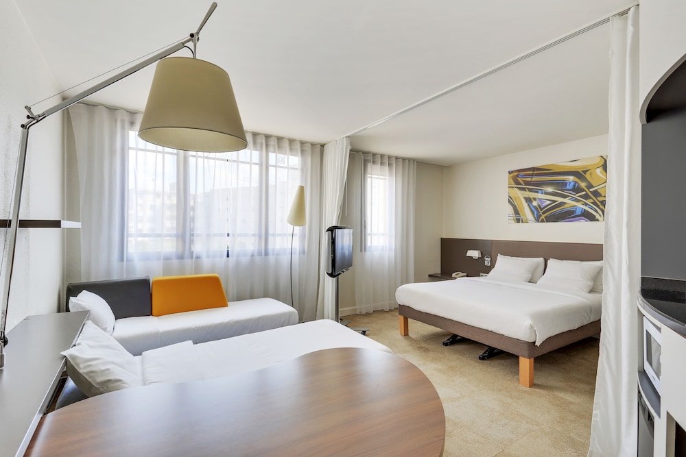 Novotel Suites Paris Montreuil Vincennes 20/75