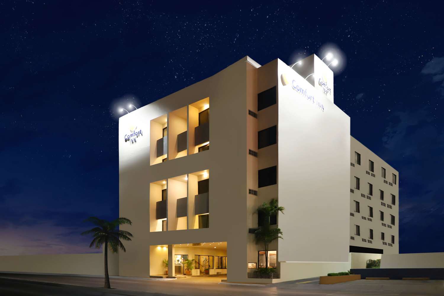 Comfort Inn Tampico 3/18
