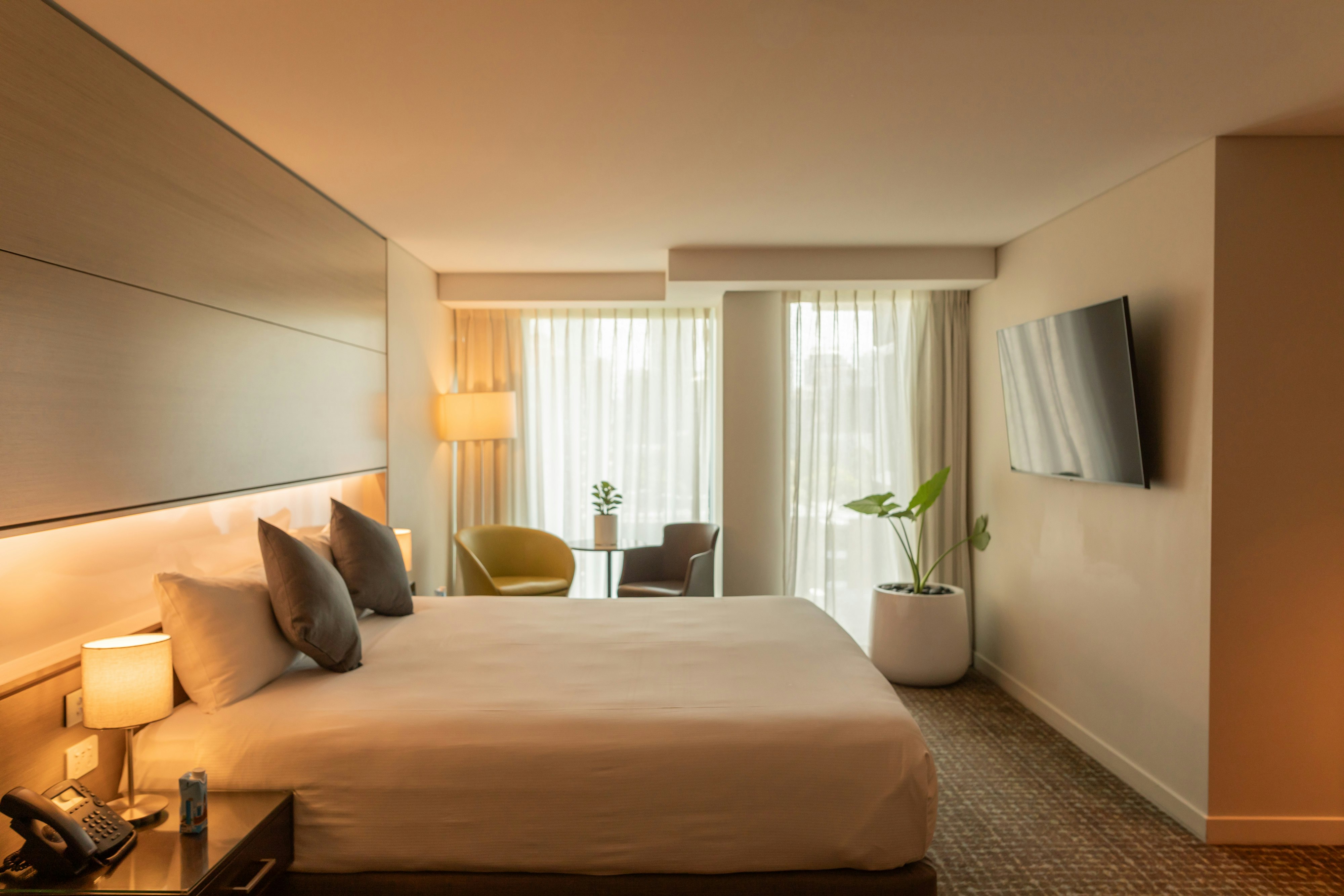 The Point Brisbane Hotel 13/51
