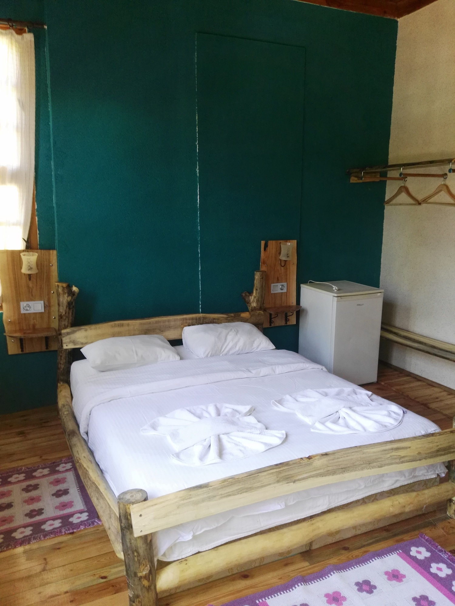 1 BEDROOM, DELUXE, DOUBLE BED