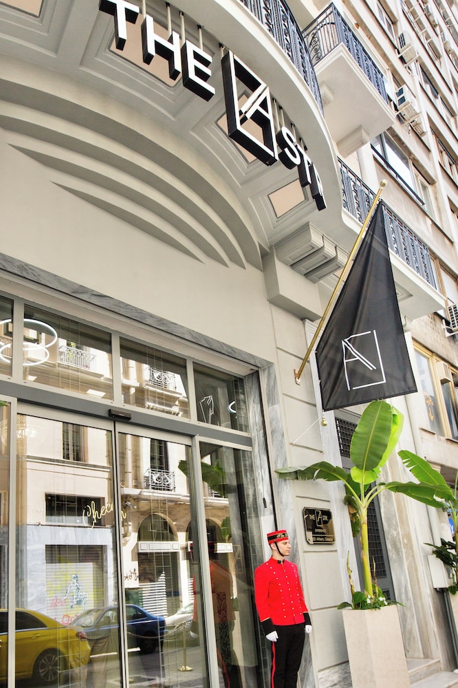 Athens The L7 Str - Luxury Boutique Collection Hotel 4/50