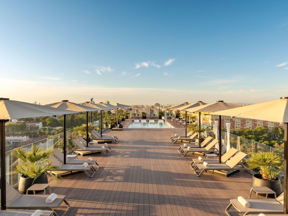 Novotel Valencia Lavant 60/65