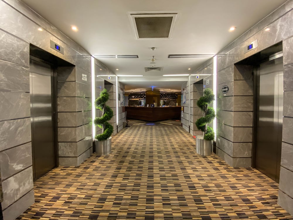 OSTIMPARK BUSINESS HOTEL 12/55