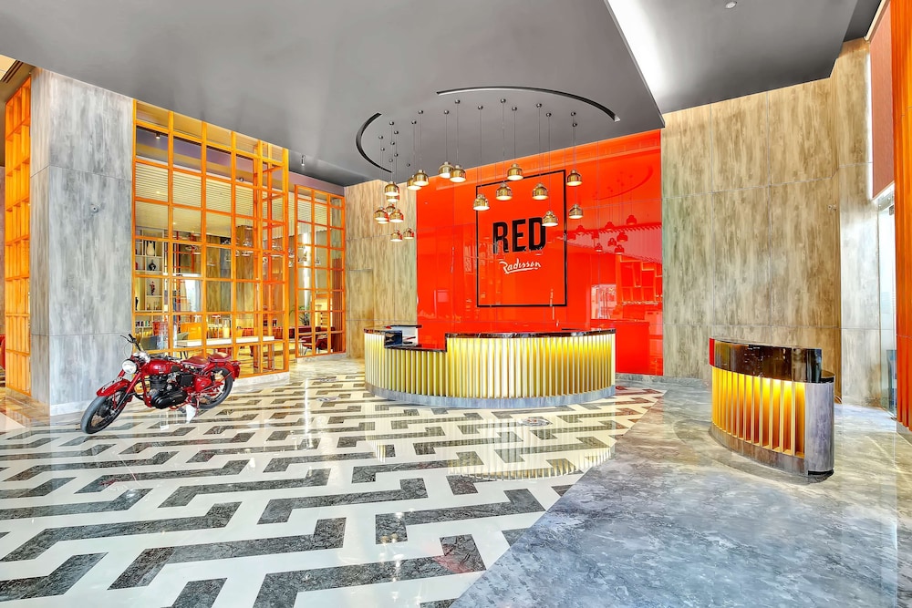 Radisson RED Chandigarh Mohali 64/75