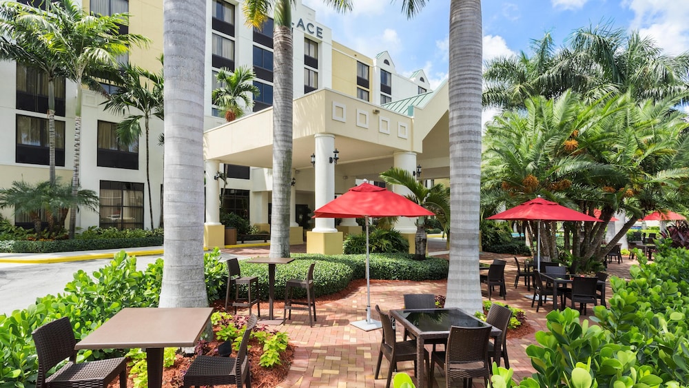Hyatt Place Fort Lauderdale Cruise Port in FORT LAUDERDALE - FL