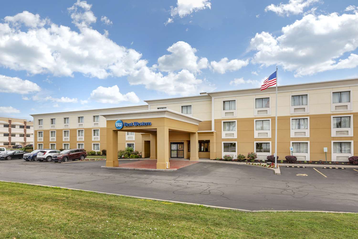 Best Western Rochester Marketplace Inn 32/32