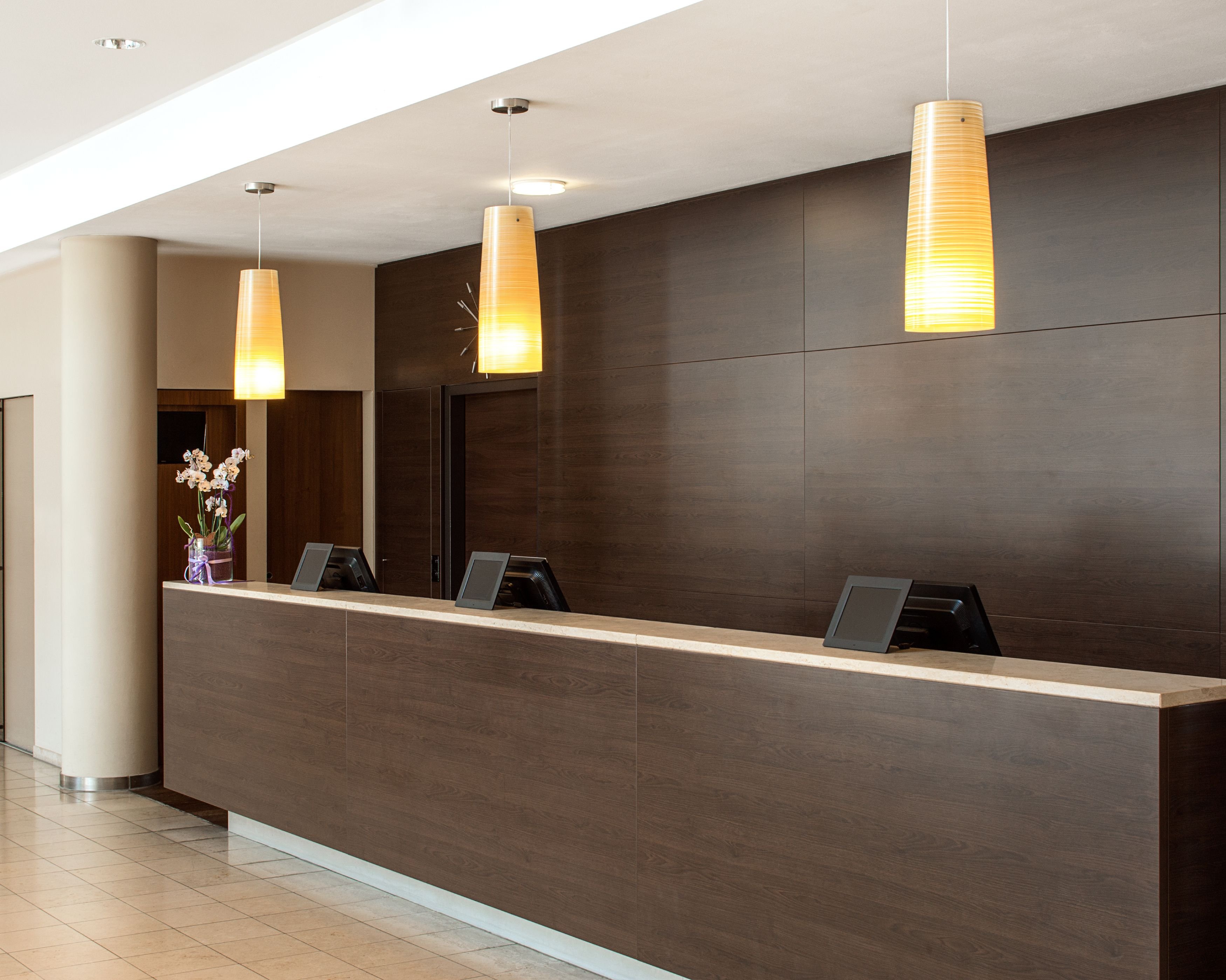 NH ハンブルク - ホルン(PLAZA INN Hamburg Horner Rennbahn) 写真2