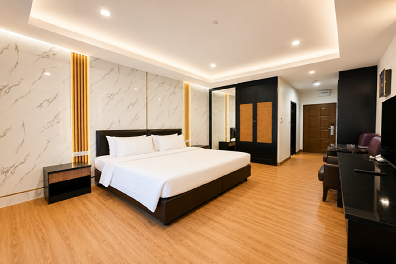 Nova Park Hotel Pattaya 22/44