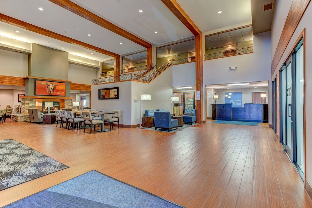 Holiday Inn Express Hotel And Suites Montrose Townsend 9/61